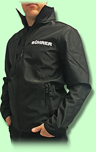 Bührer Softshell-Jacke